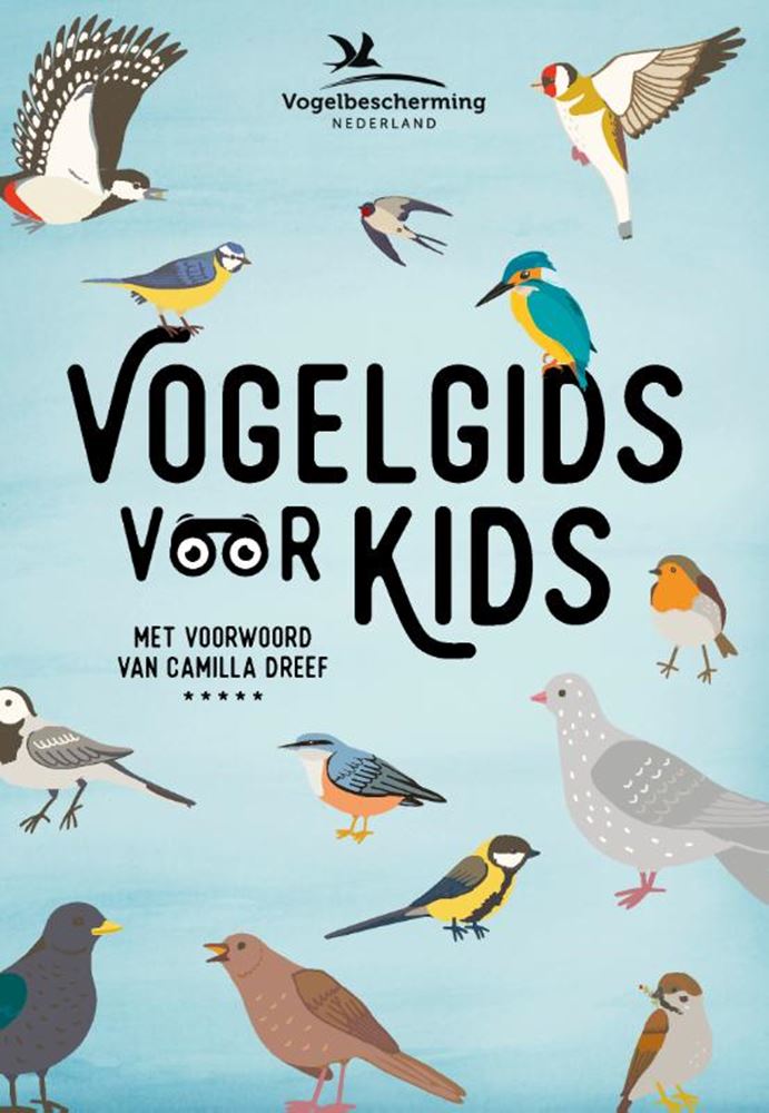 Vogelgids voor kids 6+