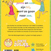 Dolci sorelle: il sole e il mare 4+