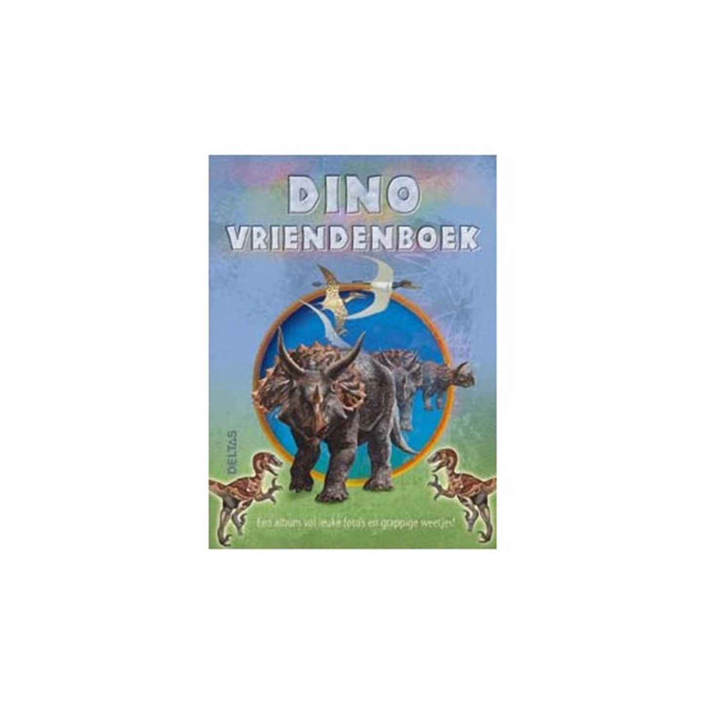 Libro di amici di dino