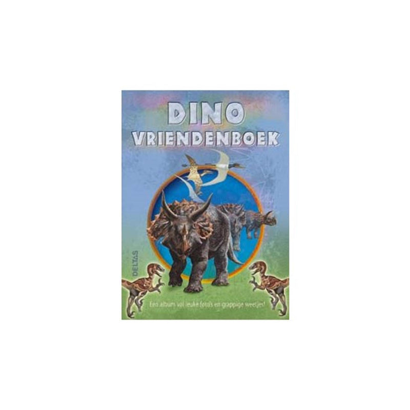 Libro de amigos de Dino