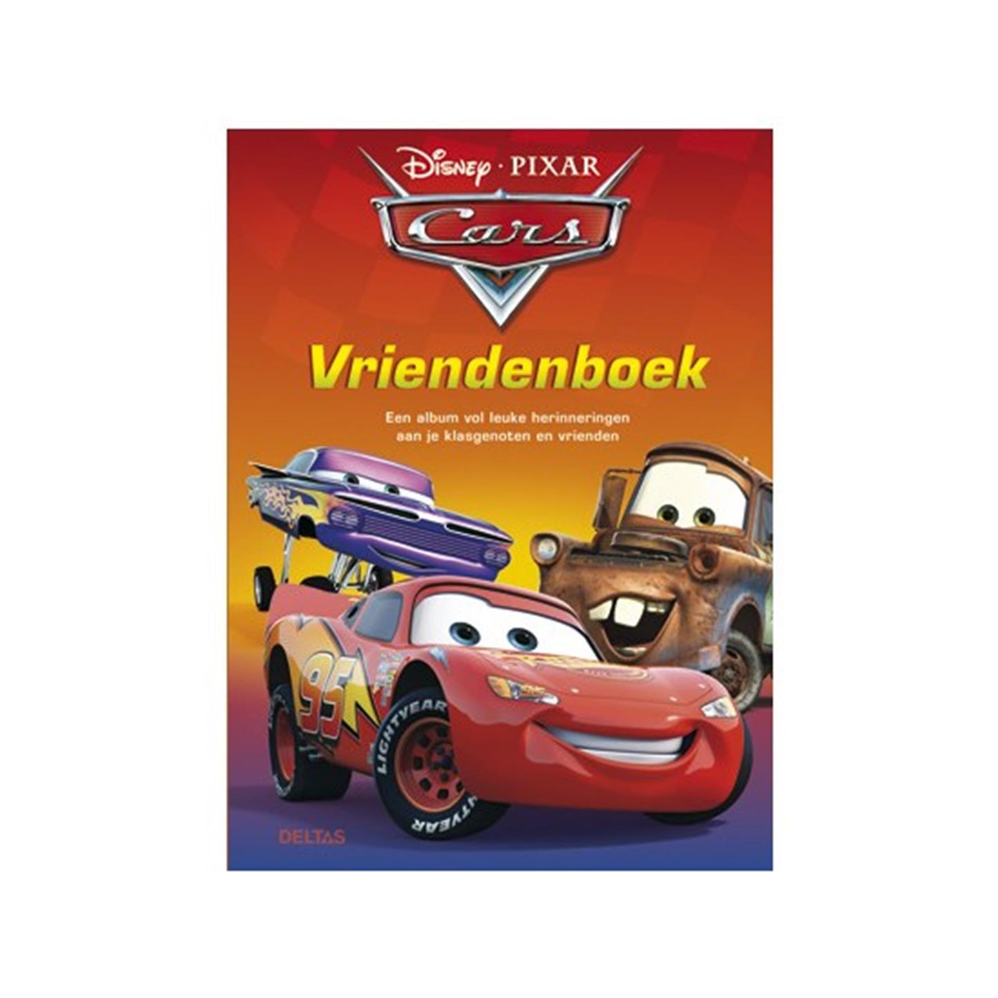 Libro de amigos de autos