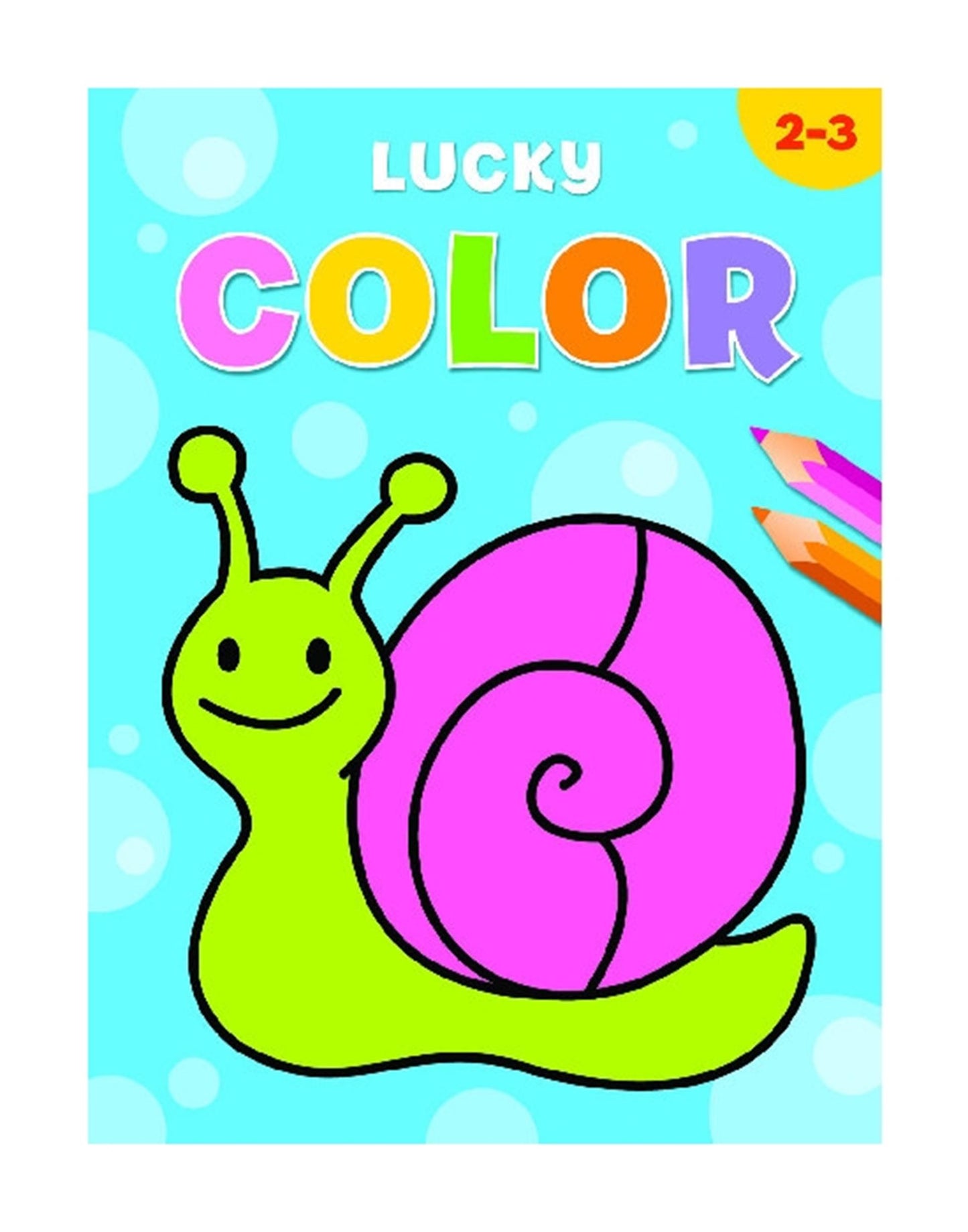 Deltas color de la suerte 2-3 años
