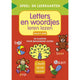 Delta Speelen Learning Cards Lettere e Words Learn a Read (5+)