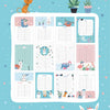 Deltas verjaardagskalender trendy dieren