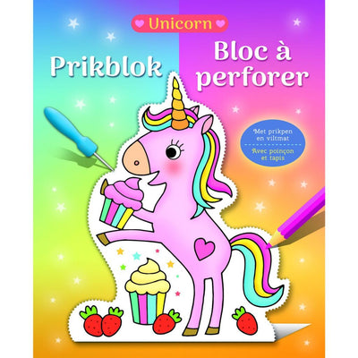 Bloque perforante unicornio