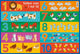 Delta Educational Underlagers Preschool Count da 1 a 10