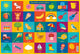 Deltas Educational Graders Preschool Primeras palabras