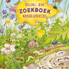 Deltas kijk- en zoekboek - kriebeldiertjes