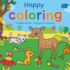 Deltas Happy Coloring Animales alegres