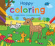 Deltas Happy Coloring Animales alegres