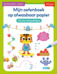 Cuaderno de ejercicios Deltas papel lavable juegos primeros conteos (4-5 años)