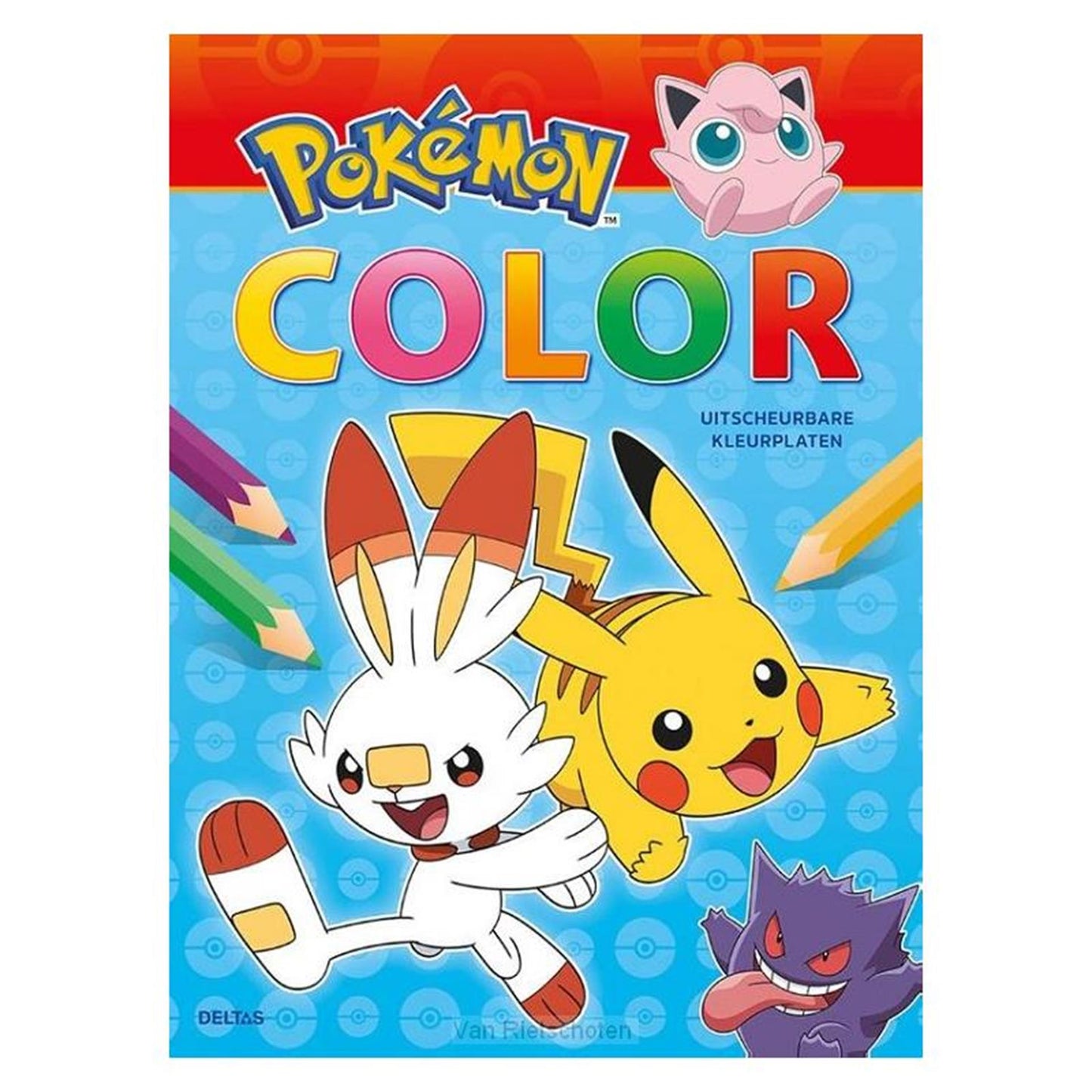 Delta Color Colorbook
