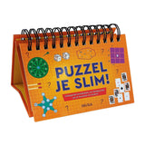 Deltas puzzel je slim! - afbeelding 1