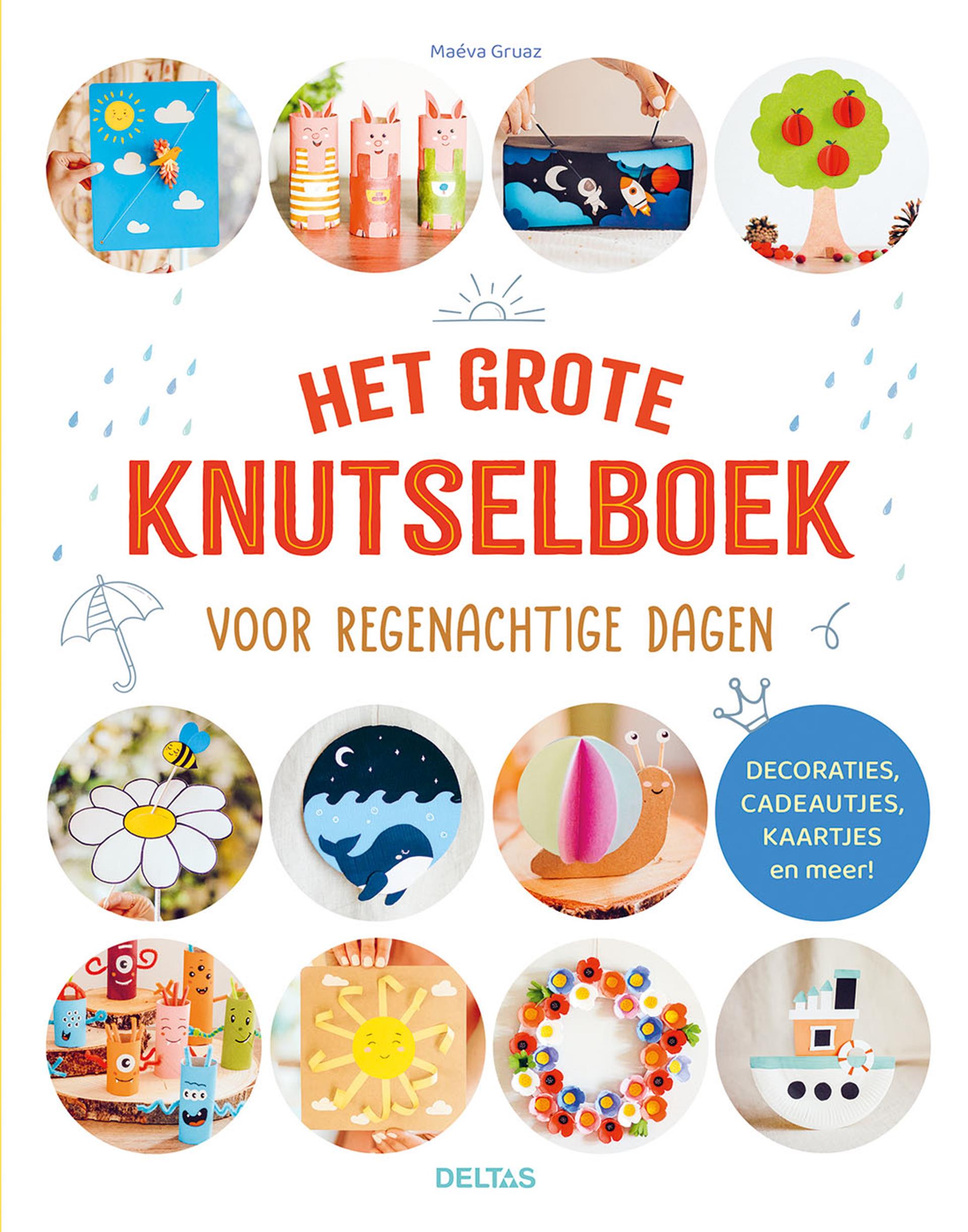 Deltas The big craft book for rainy days
