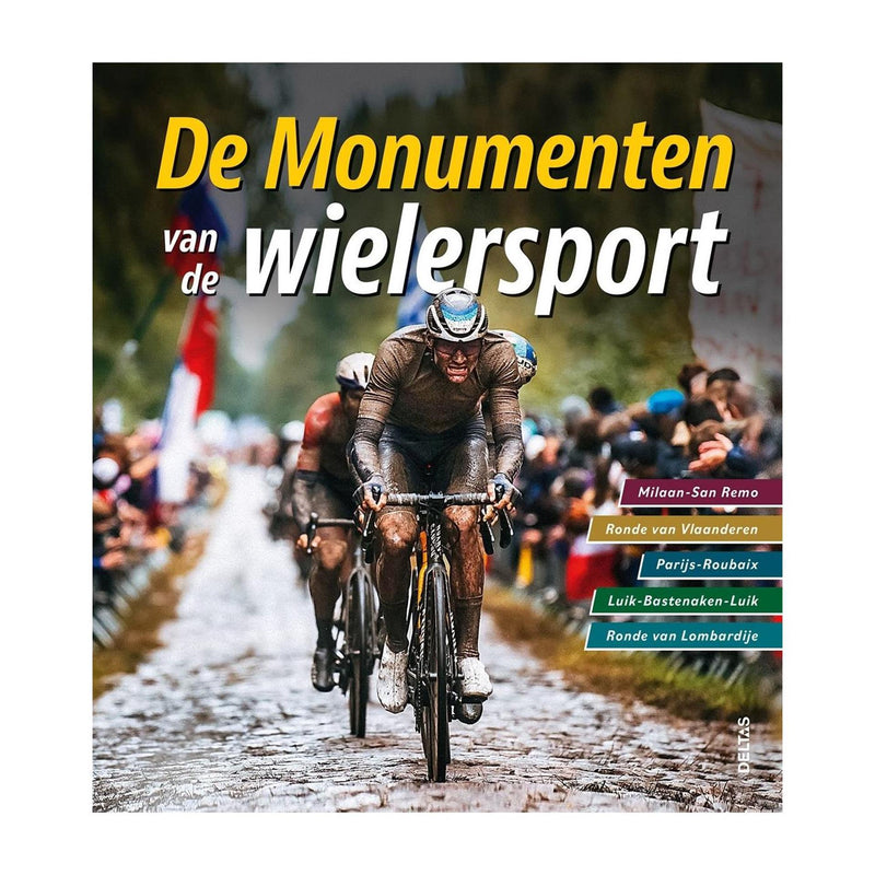 Deltas i monumenti del ciclismo