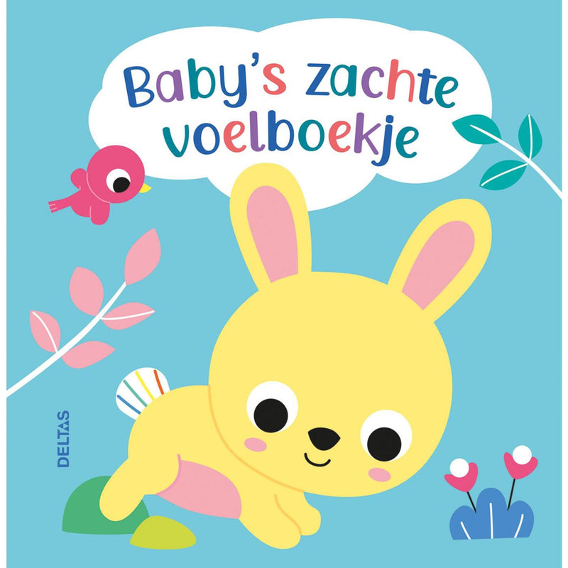 Deltas Babies Soft Feelbook