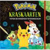 Deltas 8 tarjetas de rascar y krapsen