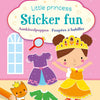 Deltas Little Sticker Fun Fun Molls Sticker Libro