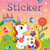 Deltas unicorn sticker parade