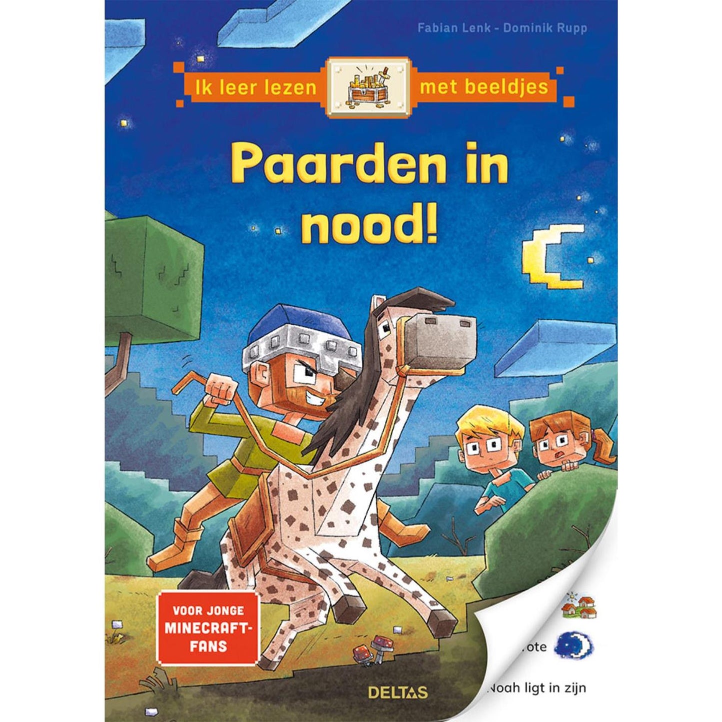 Delta Horses in Need! Imparo a leggere con le statuette