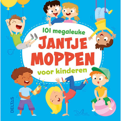 Deltas 101 megaleuke jantje moppen