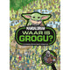 Deltas Where is Grogu? Star Wars search book