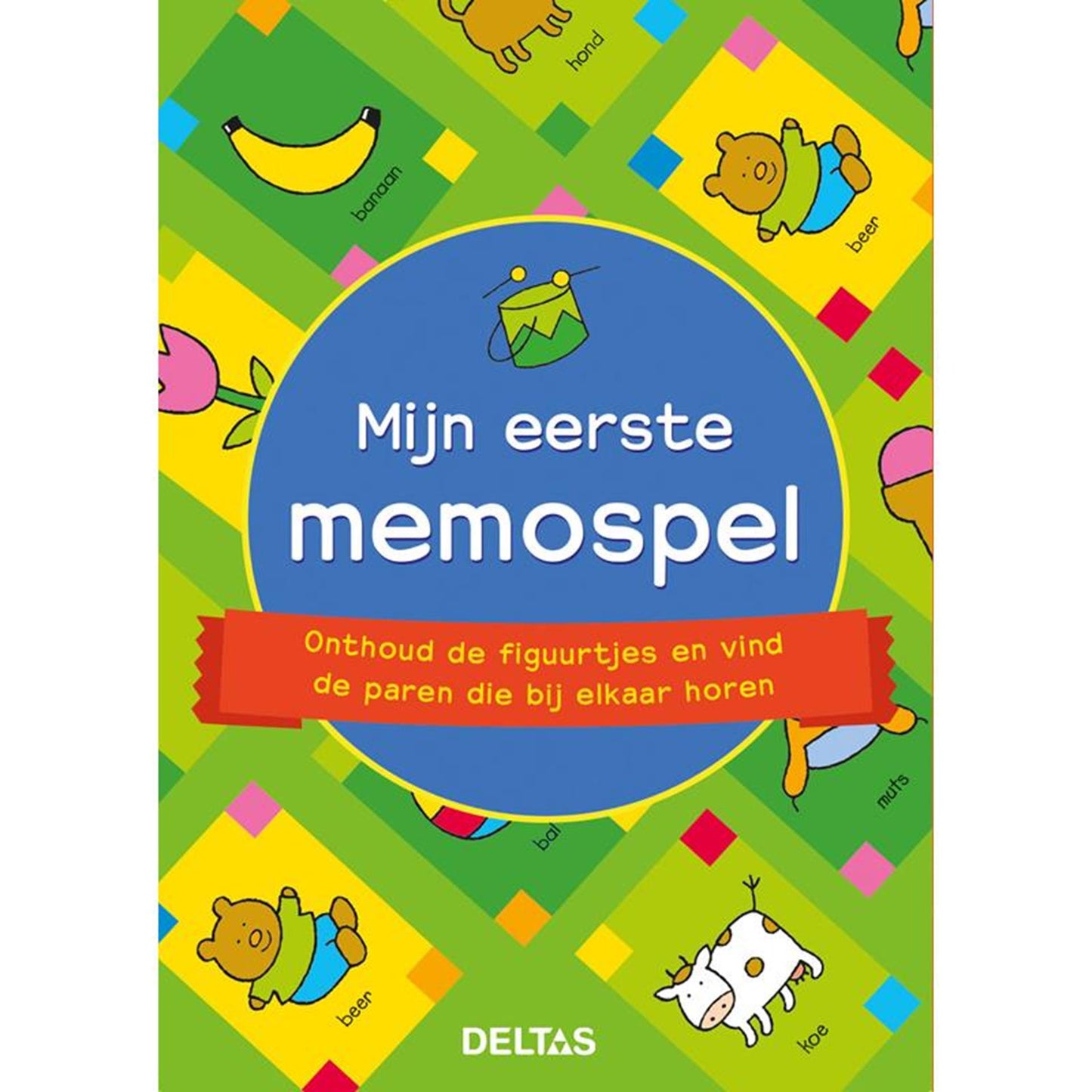 Deltas jugando y aprendiendo cartas: mi primer memorándum
