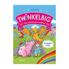 Deltas twinkle pig el cerdo unicornio - el dragón valiente