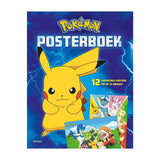 Deltas pokã©mon posterboek - afbeelding 1