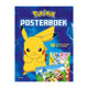 Libro con poster dei Pokemon Delta