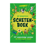 Deltas het megacoole schetenboek - afbeelding 1