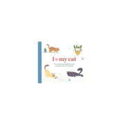 Deltas i love my cat album - afbeelding 1