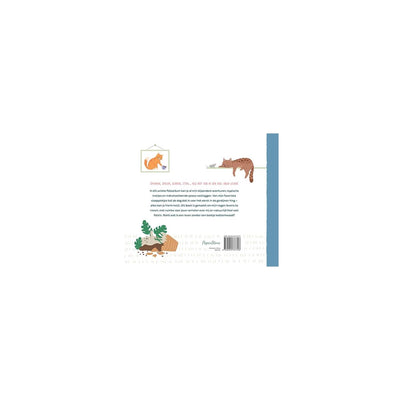 Deltas i love my cat album invulboek