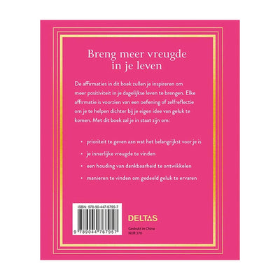 Deltas een moment van geluk