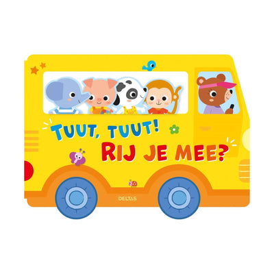 Delta tu, tu! stai cavalcando?