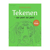 Deltas world of dogs tekenen van punt tot punt