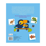Deltas in de dierentuin stickerboek - afbeelding 2