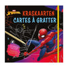 Tarjetas rasca y gana deltas marvel spider-man