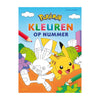 I Pokemon Delta colorano per numero