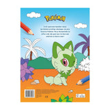 Deltas pokémon kleuren op nummer - afbeelding 2