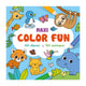 Deltas maxi color fun 101 animales