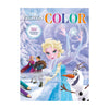 Color congelado de Disney de Delta