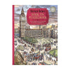 Libro de búsqueda y rompecabezas de Deltas Sherlock Holmes