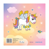 Deltas unicorn color fun unicorn color fun - afbeelding 2