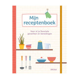 Deltas mi recetario - afbeelding 1
