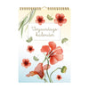 Flores del calendario de cumpleaños de Deltas