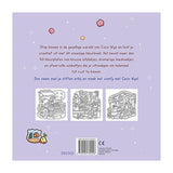 Libro da colorare carino e comodo di Delta Coco Wyo - afbeelding 2