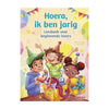 Deltas beginnende lezers - hoera, ik ben jarig
