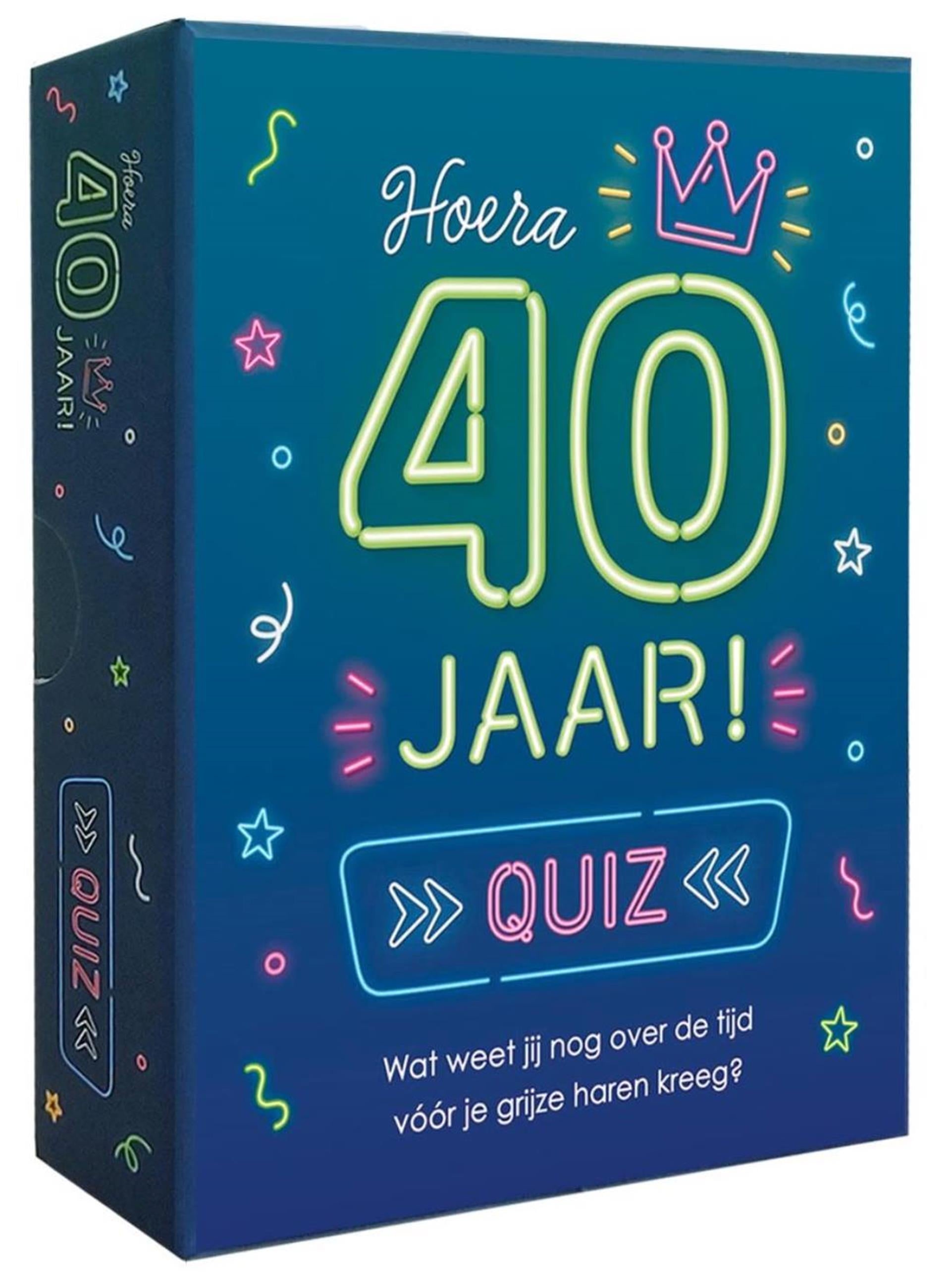 Deltas hurray 40 years! quiz