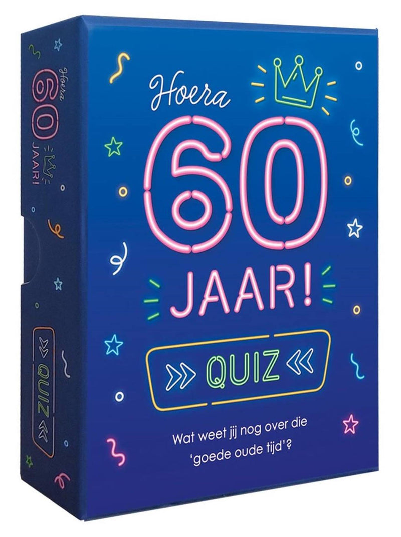 Delta evviva 60 anni! quiz